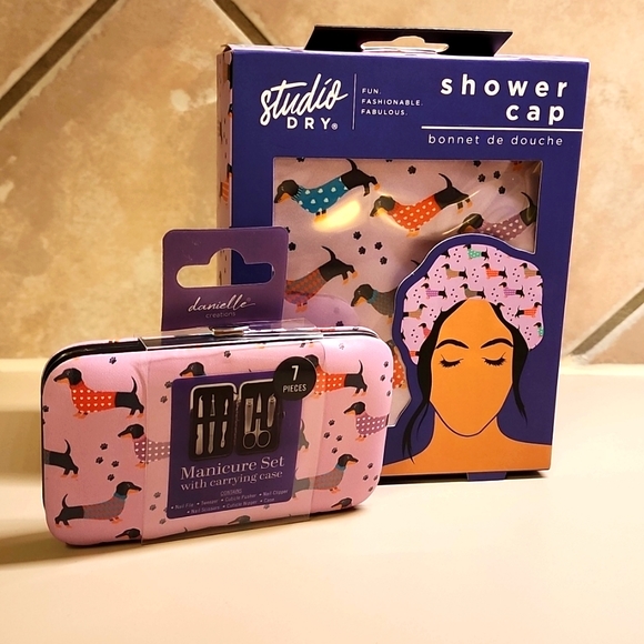 🐾 Dachshund Beauty Set - Picture 2 of 11